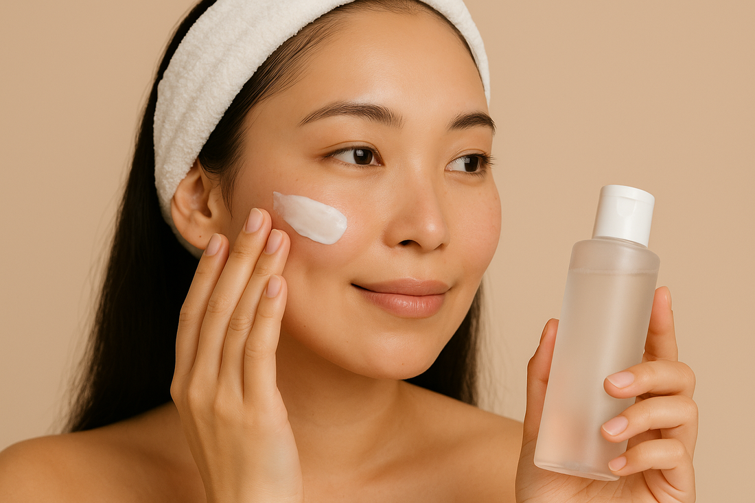 Routine kbeauty pour les peaux sensibles : douceur avant tout - Beautylau