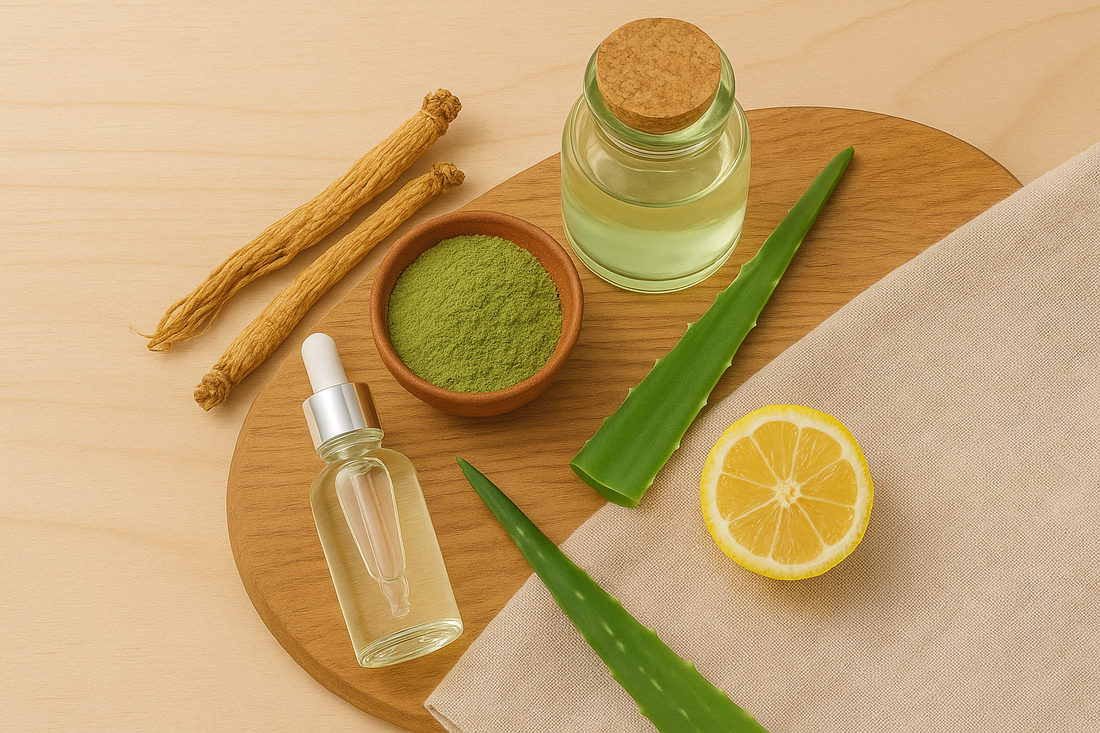 La kbeauty au naturel : le retour des ingrédients bruts en Corée - Beautylau