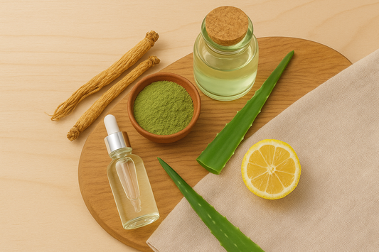 La kbeauty au naturel : le retour des ingrédients bruts en Corée - Beautylau