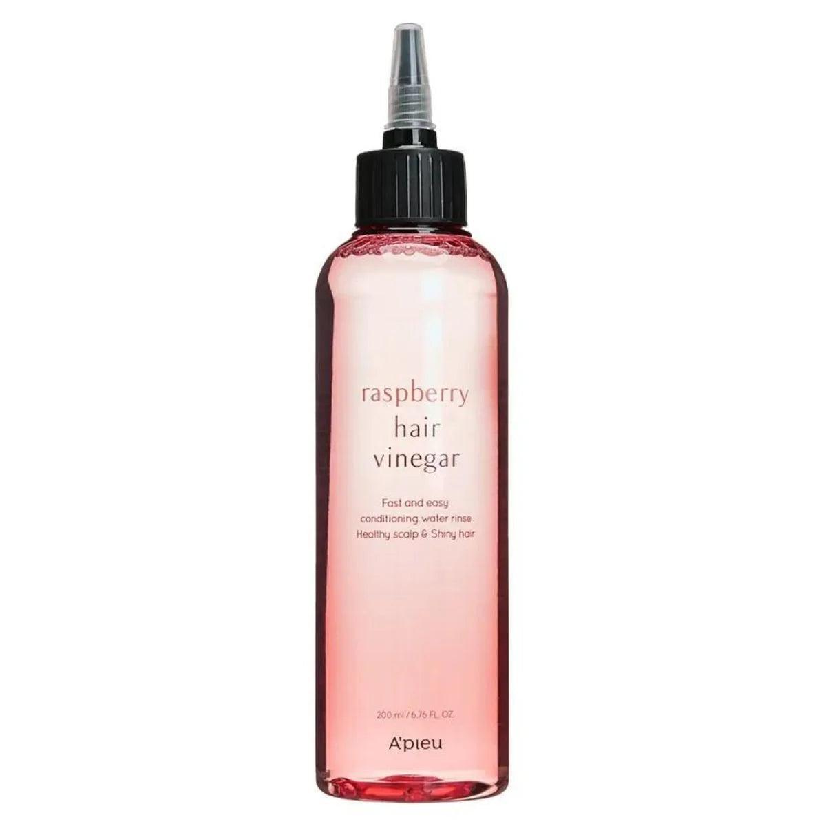 A'Pieu Raspberry Hair Vinegar - 200ml - Beautylau