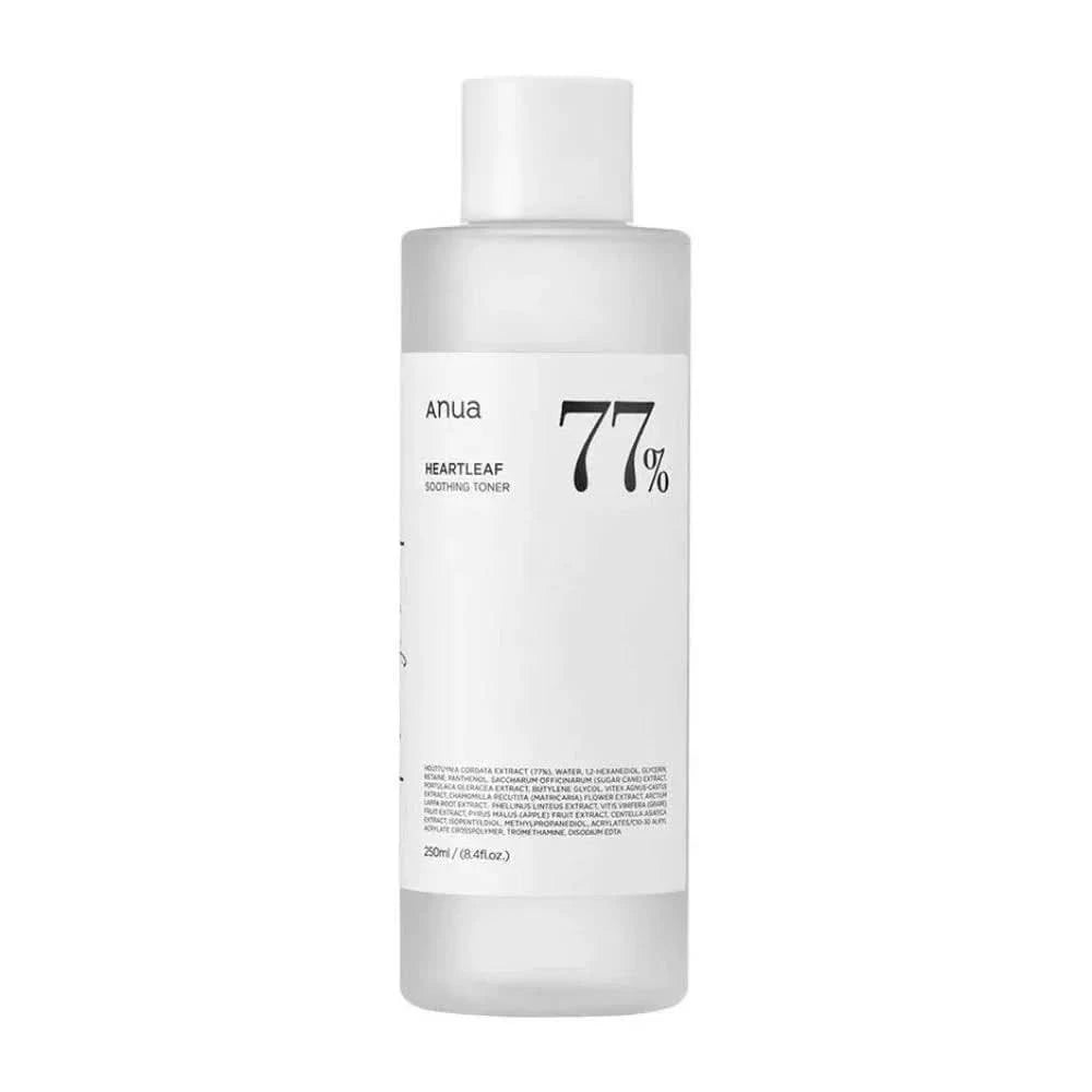 Anua-Heartleaf-77-Soothing-Toner-250ml - Beautylau
