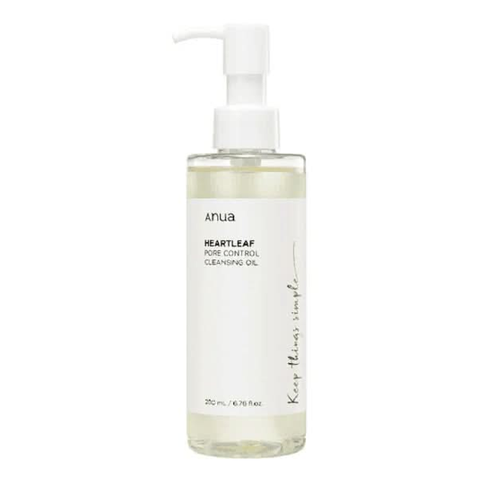 Anua_Heartleaf_Pore_Control_Cleansing_Oil - Beautylau
