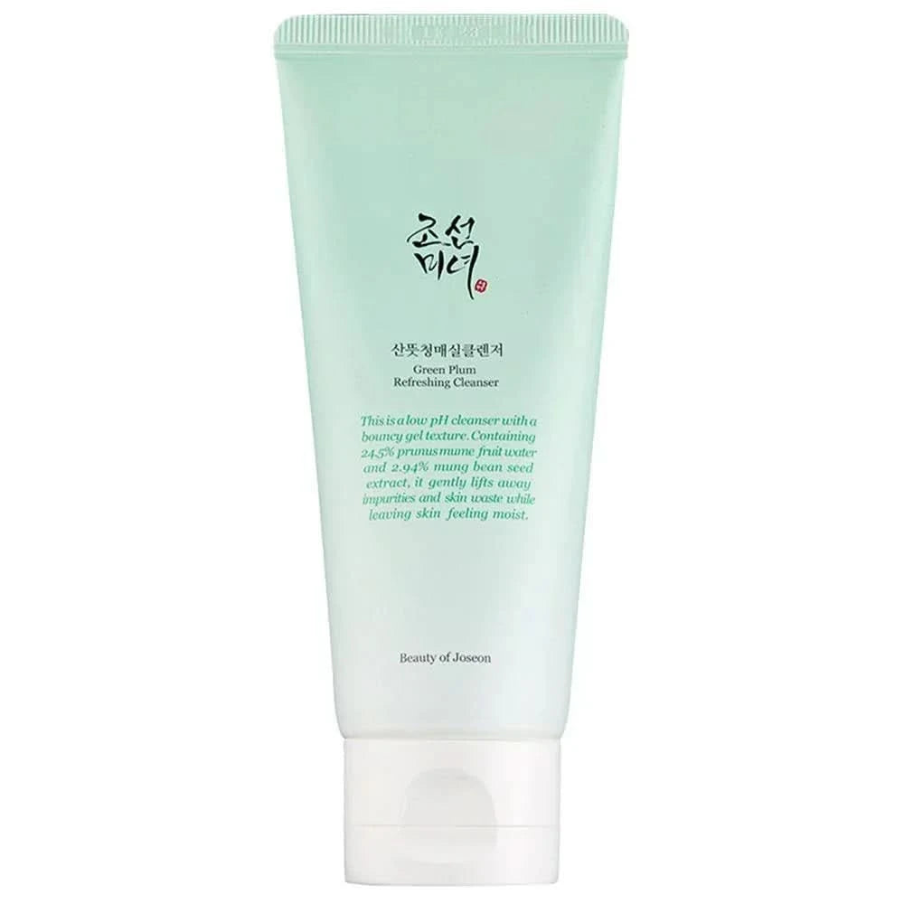 Beauty_of_Joseon_Green_Plum_Refreshing_Cleanser - Beautylau