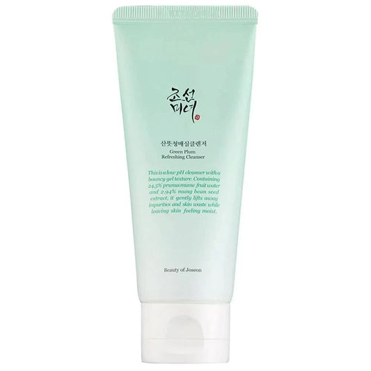 Beauty_of_Joseon_Green_Plum_Refreshing_Cleanser - Beautylau