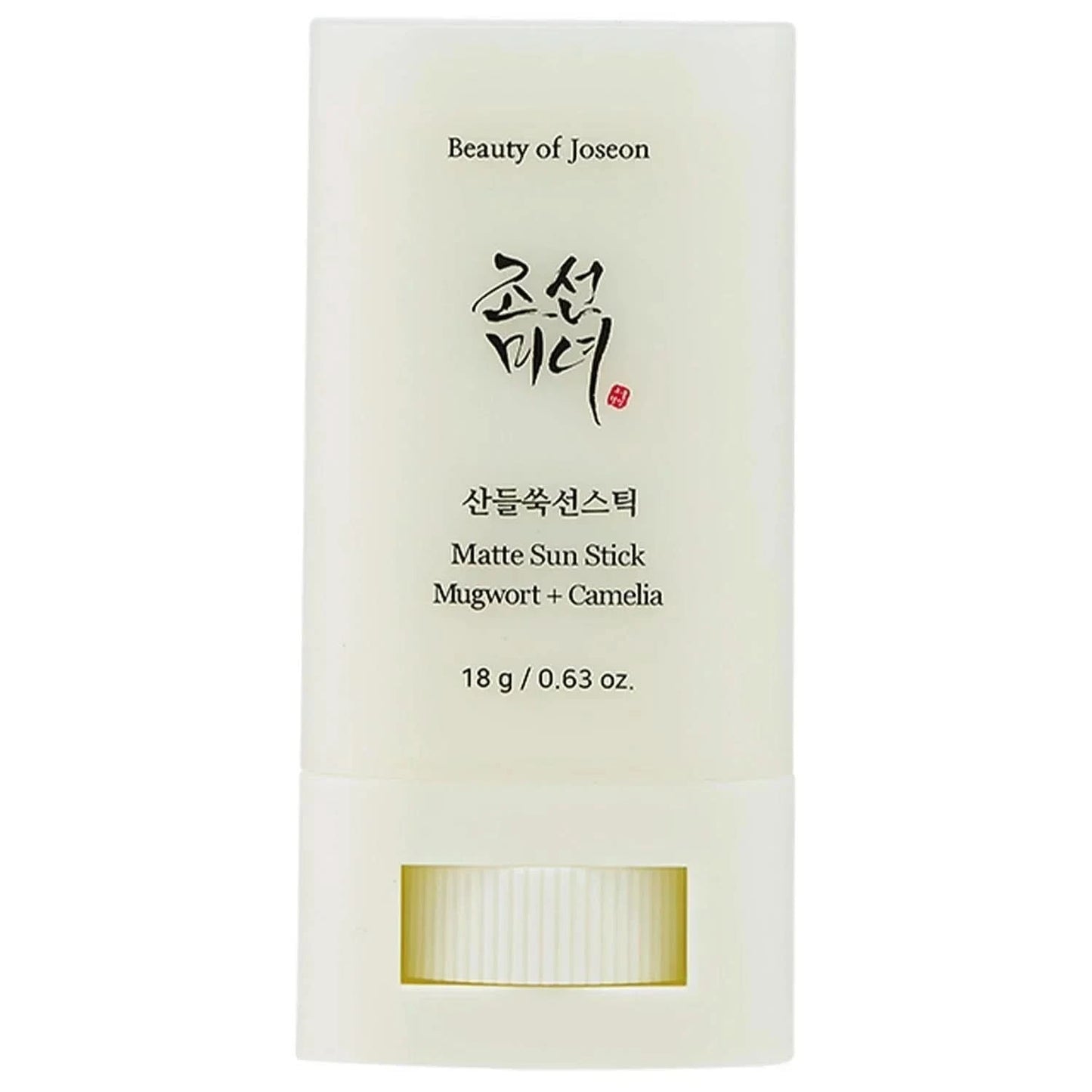 Beauty_of_Joseon_Matte_Sun_Stick_Mugwort_Camelia - Beautylau