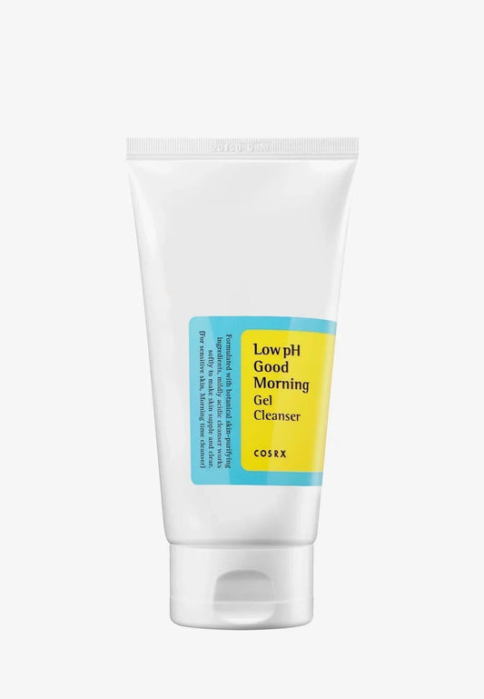 Cosrx_Low_Ph_Good_Morning_Gel_Cleanser - Beautylau