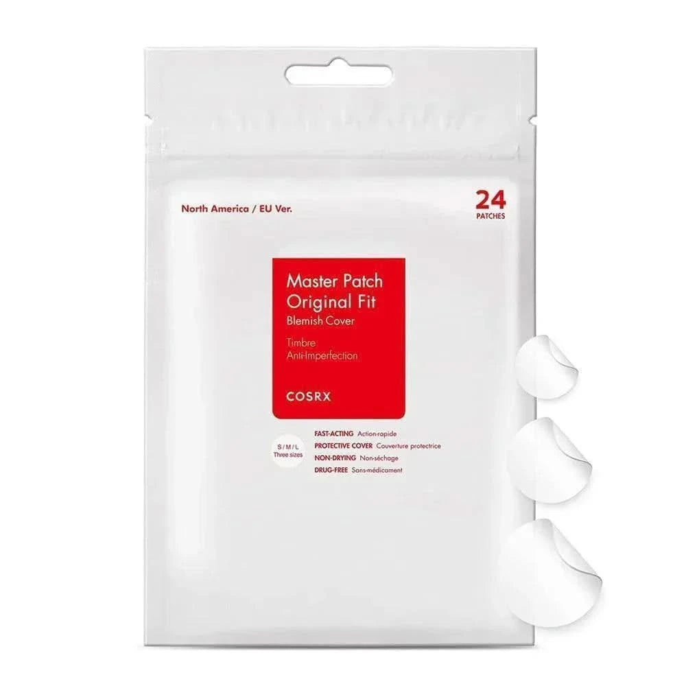 Cosrx_Master_Patch_Original_Fit - Beautylau