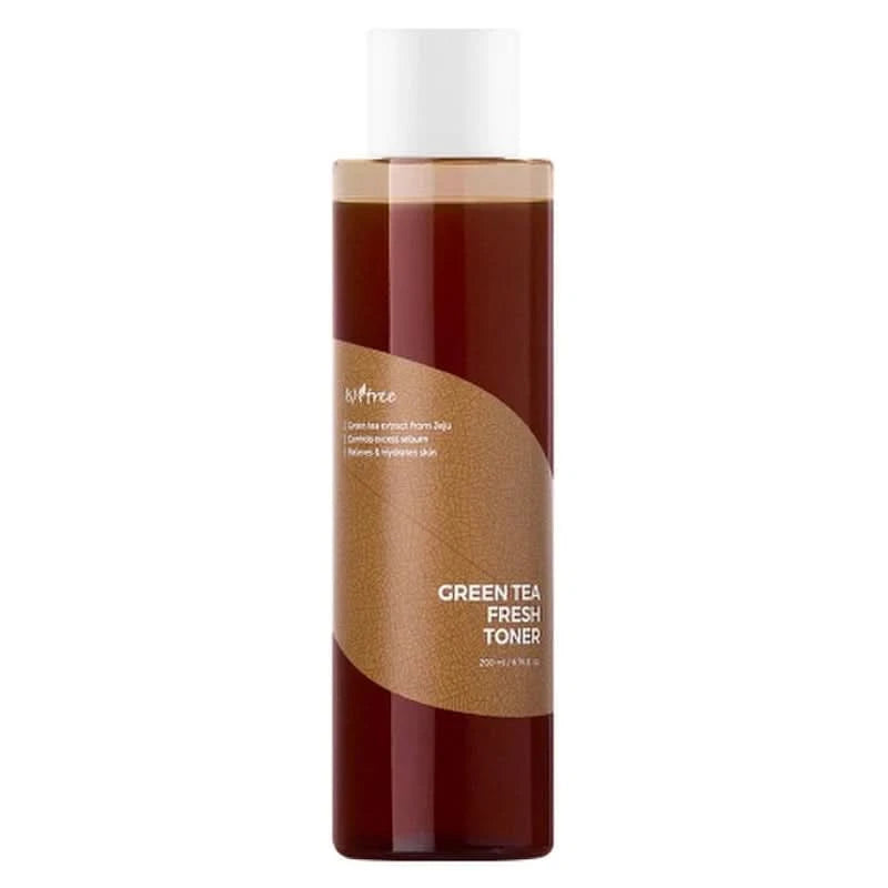 Isntree Green Tea Fresh Toner - 200ml - Beautylau