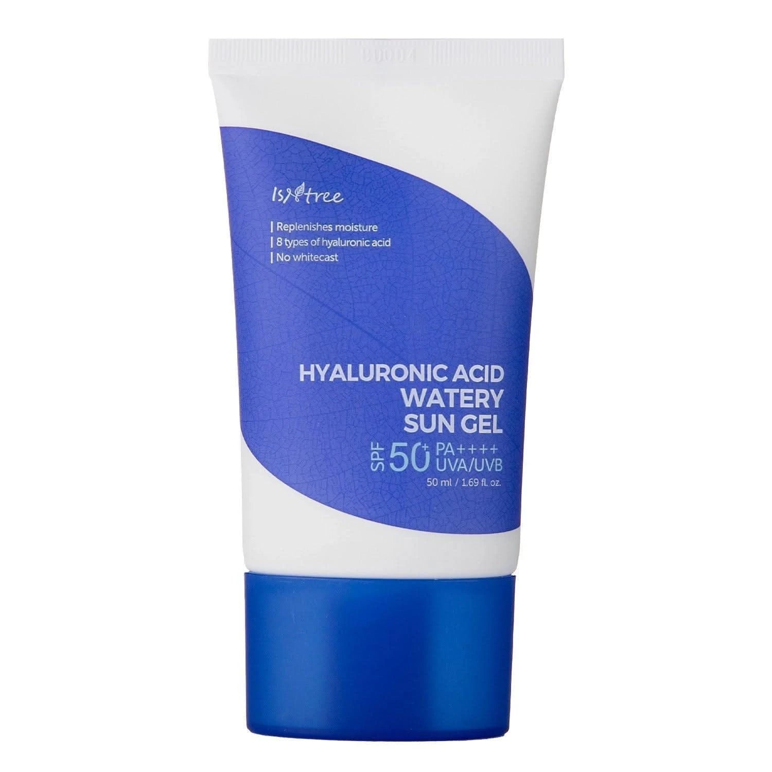 Isntree_Hyaluronic_Acid_Watery_Sun_Gel_SPF50 - Beautylau