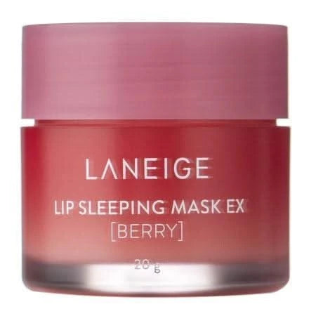 Laneige_lip_sleeping_mask_ex_berry - Beautylau