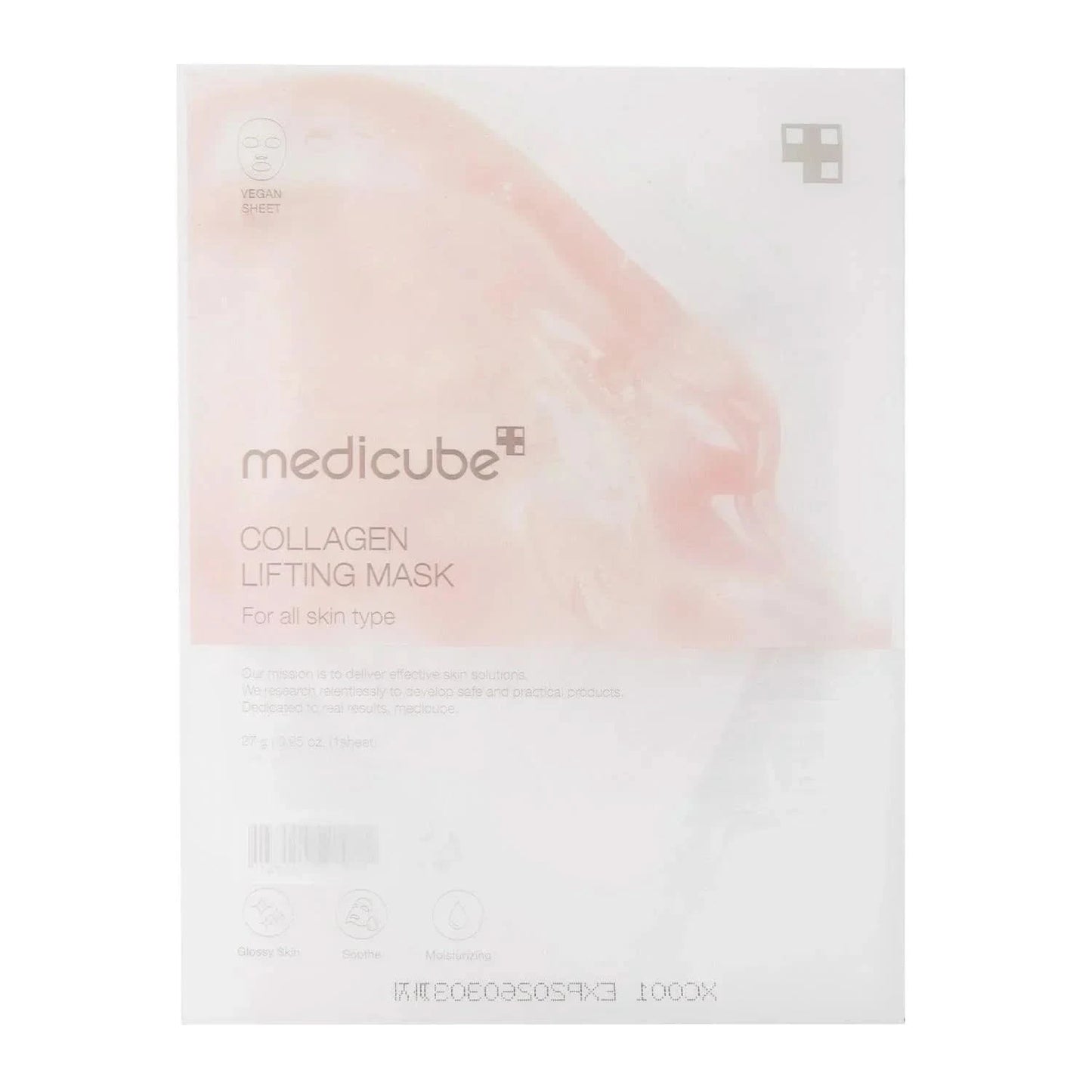 Medicube_Collagen_Lifting_Mask - Beautylau