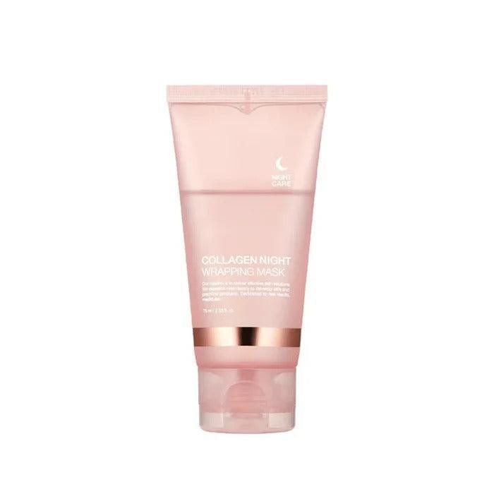 Medicube Collagen Night Wrapping Mask - 75ml - Beautylau