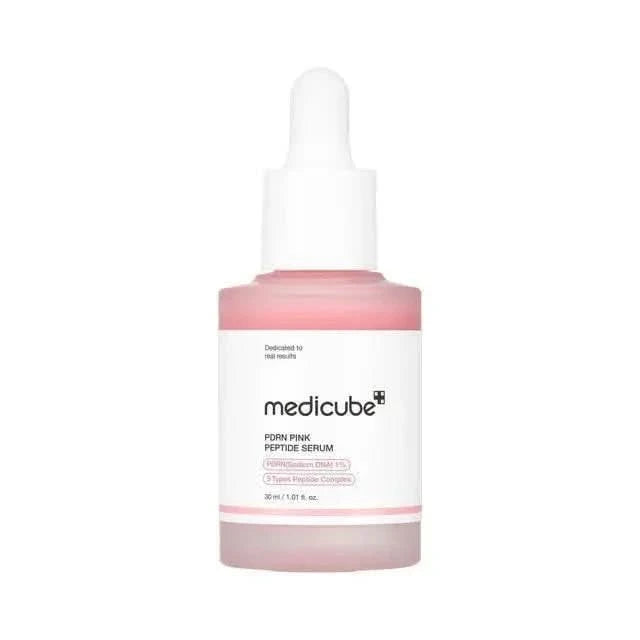 Medicube_PDRN_Pink_Peptide_Serum - Beautylau