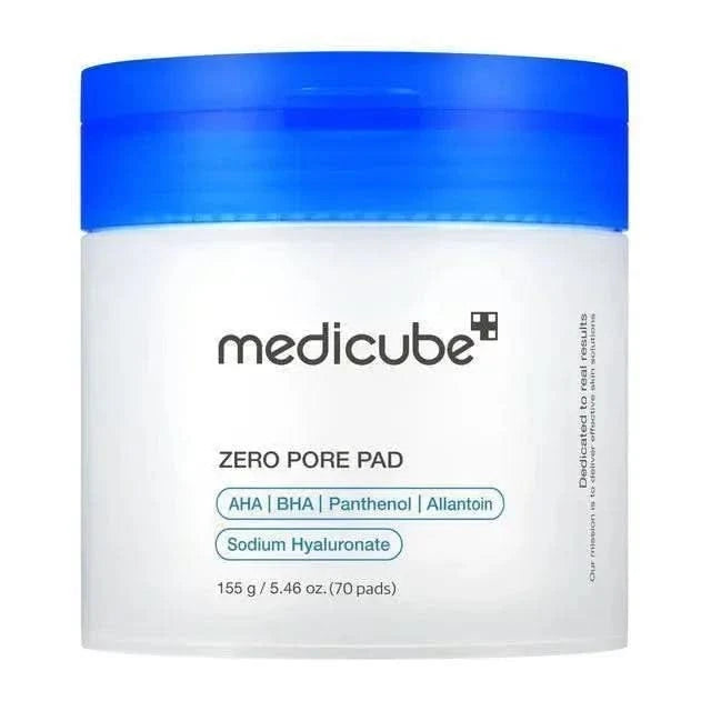Medicube_Zero_Pore_Pad_2.0 - Beautylau