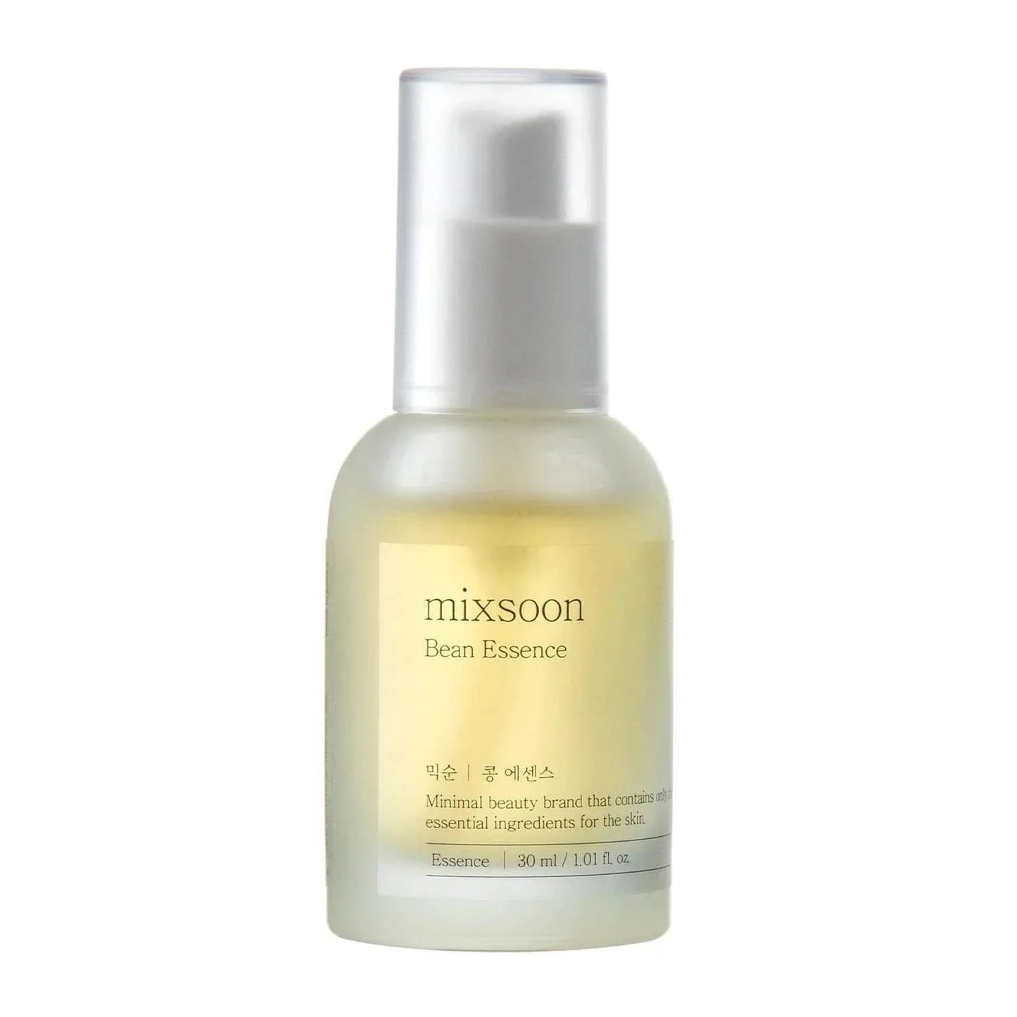 Mixsoon_Bean_Essence - Beautylau