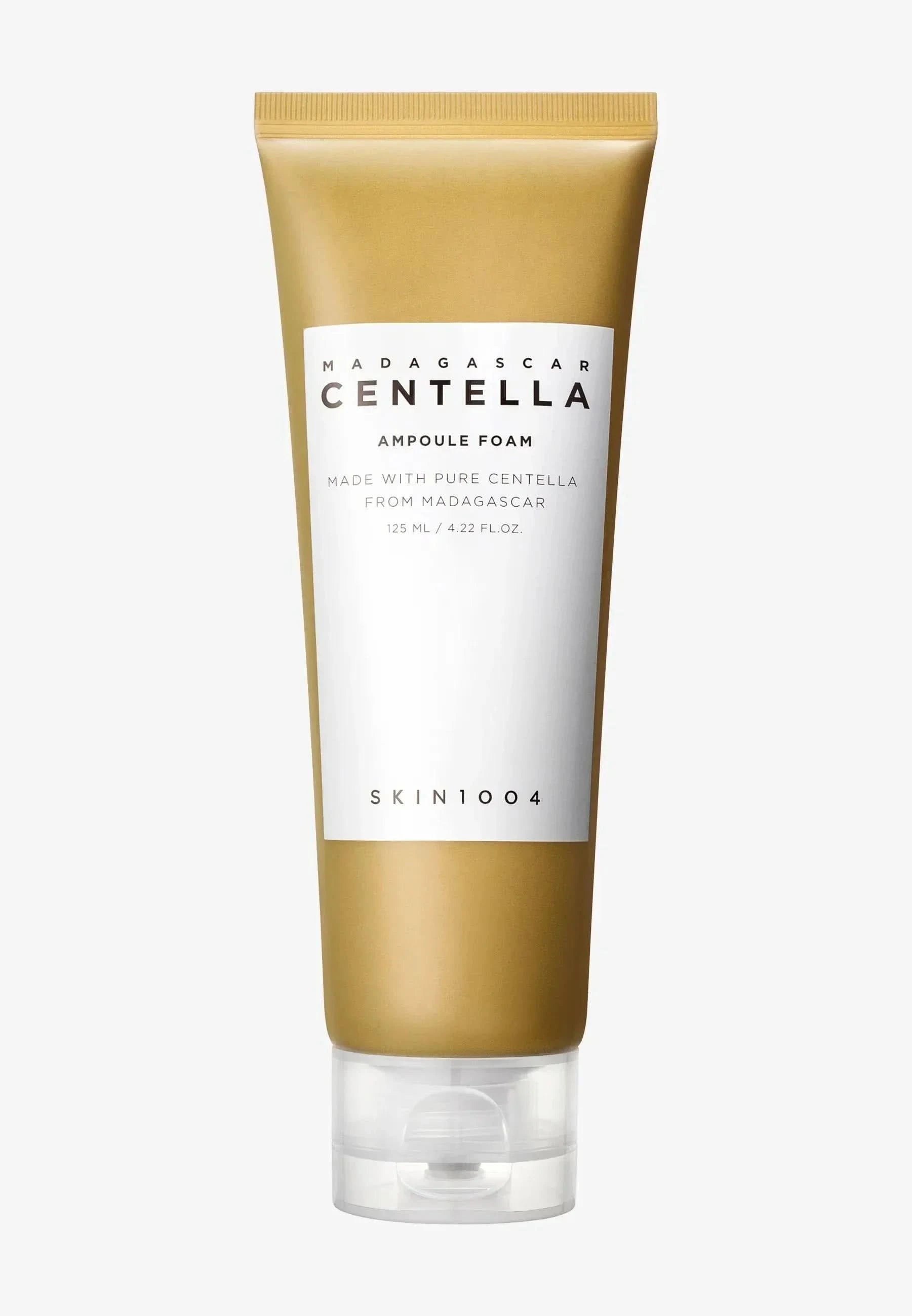 Skin1004_Madagascar_Centella_Ampoule_Foam - Beautylau