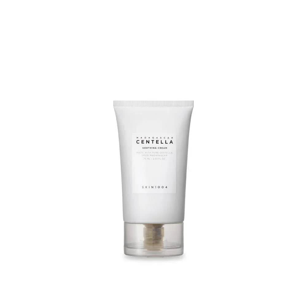 Skin1004_Madagascar_Centella_Soothing_Cream_75ml - Beautylau