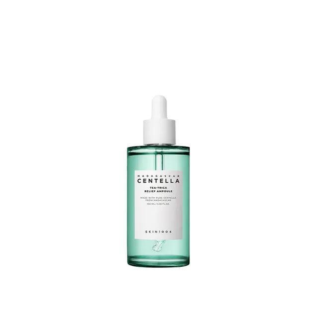 Skin1004 Madagascar Centella Tea-Trica Relief Ampoule - 100ml - Beautylau