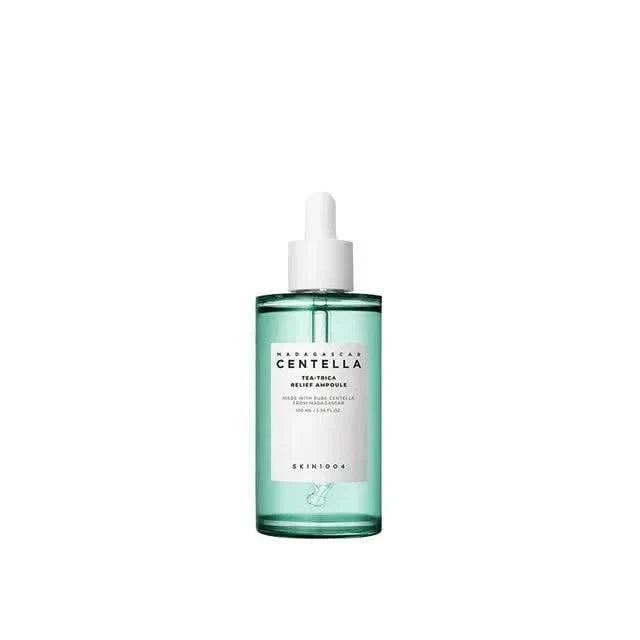 Skin1004_Madagascar_Centella_Tea-Trica_Relief_Ampoule - Beautylau