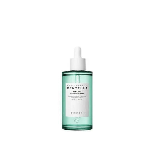 Skin1004_Madagascar_Centella_Tea-Trica_Relief_Ampoule - Beautylau