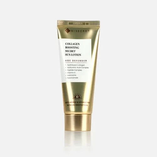 Ksecret Collagen Boosting Secret Sun Lotion - 60ml - Beautylau