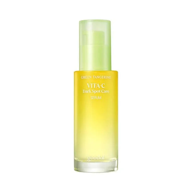 Goodal Green Tangerine Vita C Dark Spot Care Serum - 40ml - Beautylau