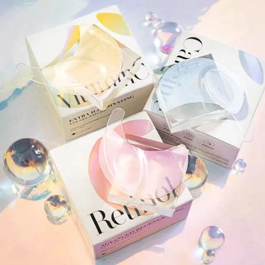 Ksecret Eye Gel Patches / Patchs pour les yeux - 102gr - Beautylau