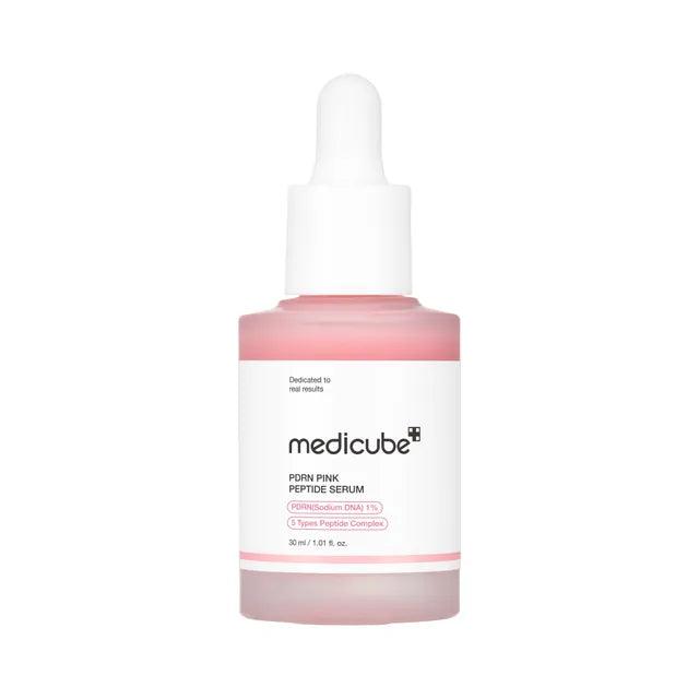 Medicube PDRN Pink Peptide Serum - 30ml - Beautylau