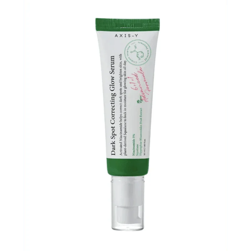 axis-y-dark-spot-correcting-glow-serum-serum-anti-taches - Beautylau