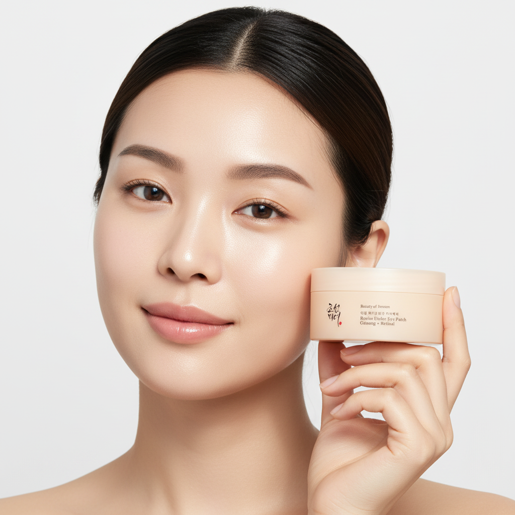 Beauty of Joseon Revive Under Eye Patch Ginseng + Retinal - Beautylau