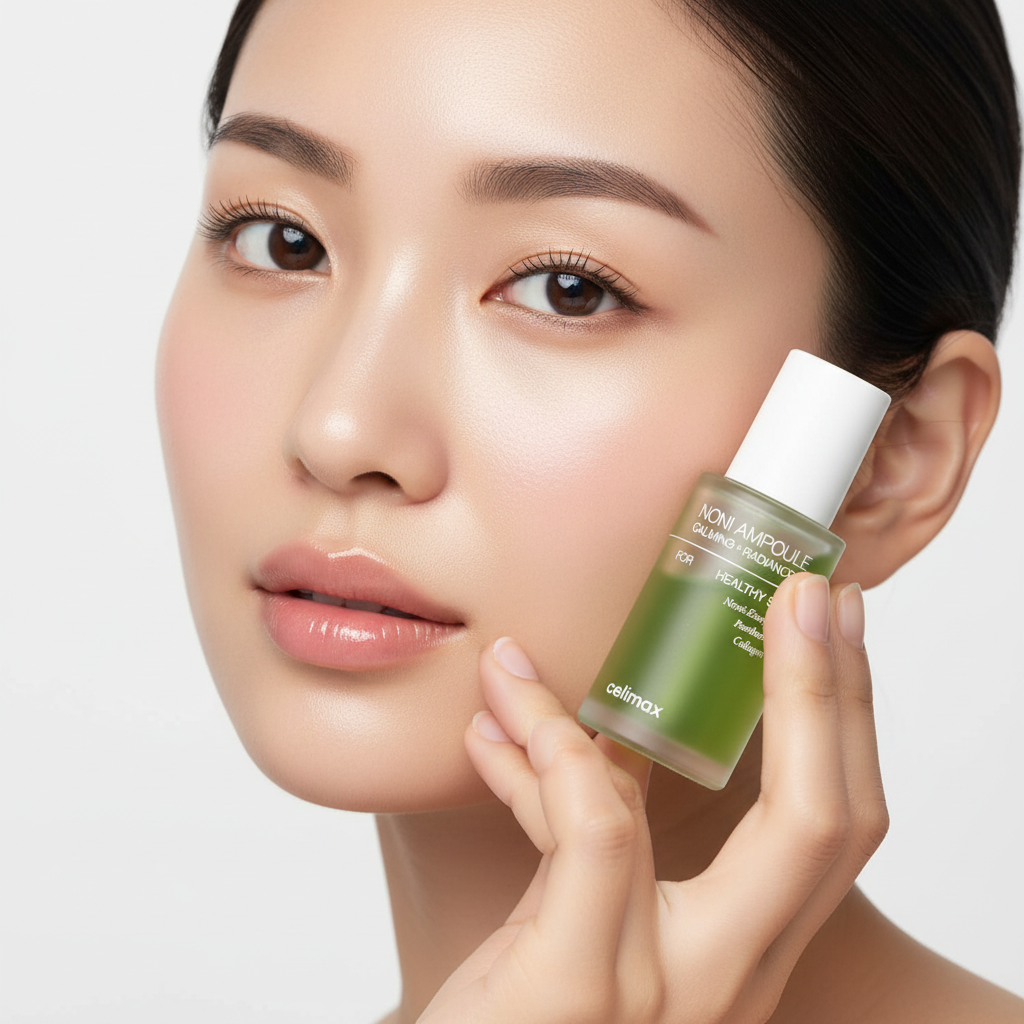 Celimax Noni Ampoule Calming + Radiance plus petit