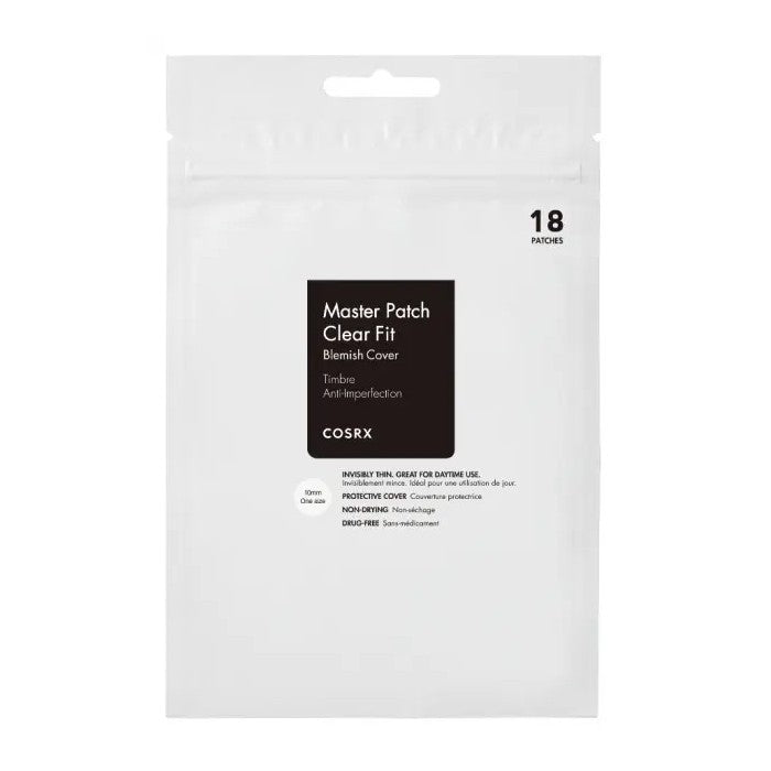 cosrx-master-patchs-clear-fit - Beautylau