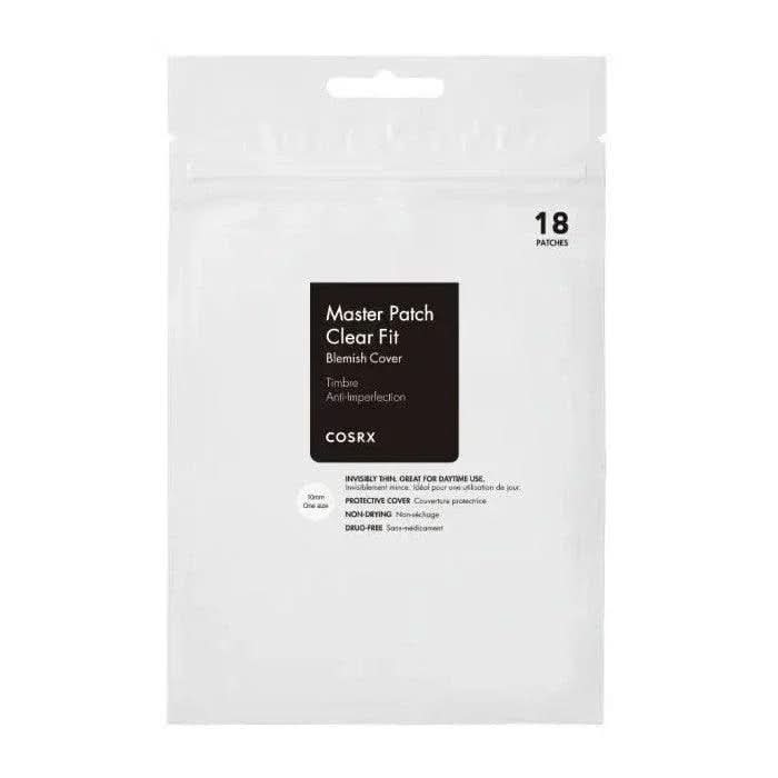 cosrx-master-patchs-clear-fit - Beautylau