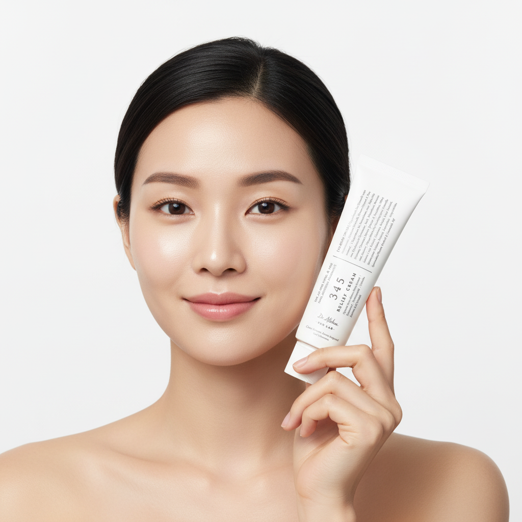 Dr Althea 345 Relief Cream taille intermédiaire