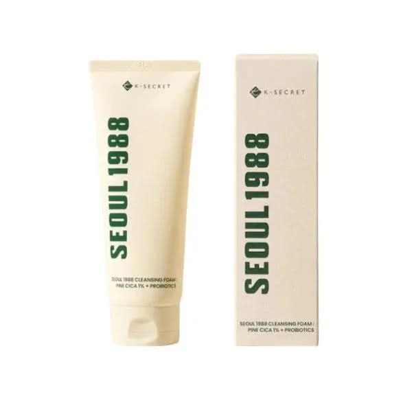 ksecret-seoul-1988-cleansing-foam-pine-cica-1-probiotics-150ml-189 - Beautylau