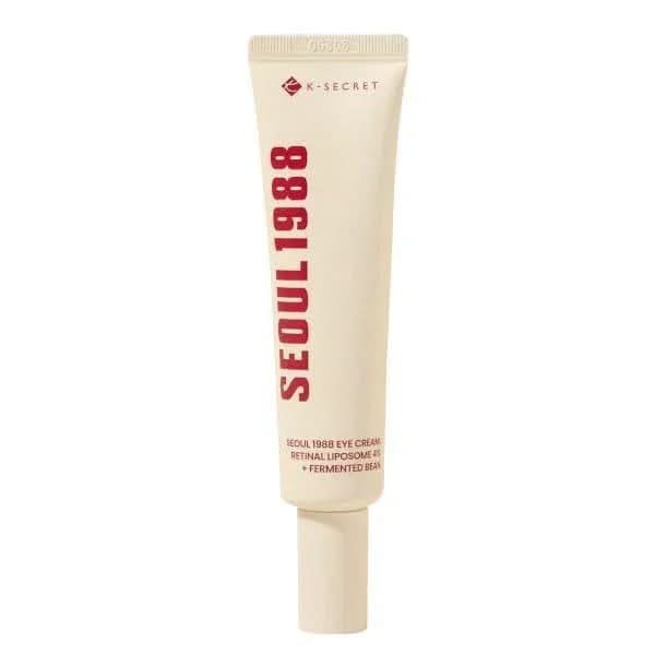 ksecret-seoul-1988-eye-cream-retinal-liposome-4-fermented-bean-30ml-188 - Beautylau