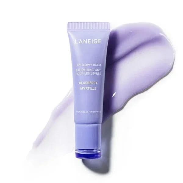 laneige-lip-glowy-balm-10g-blueberry-851 - Beautylau