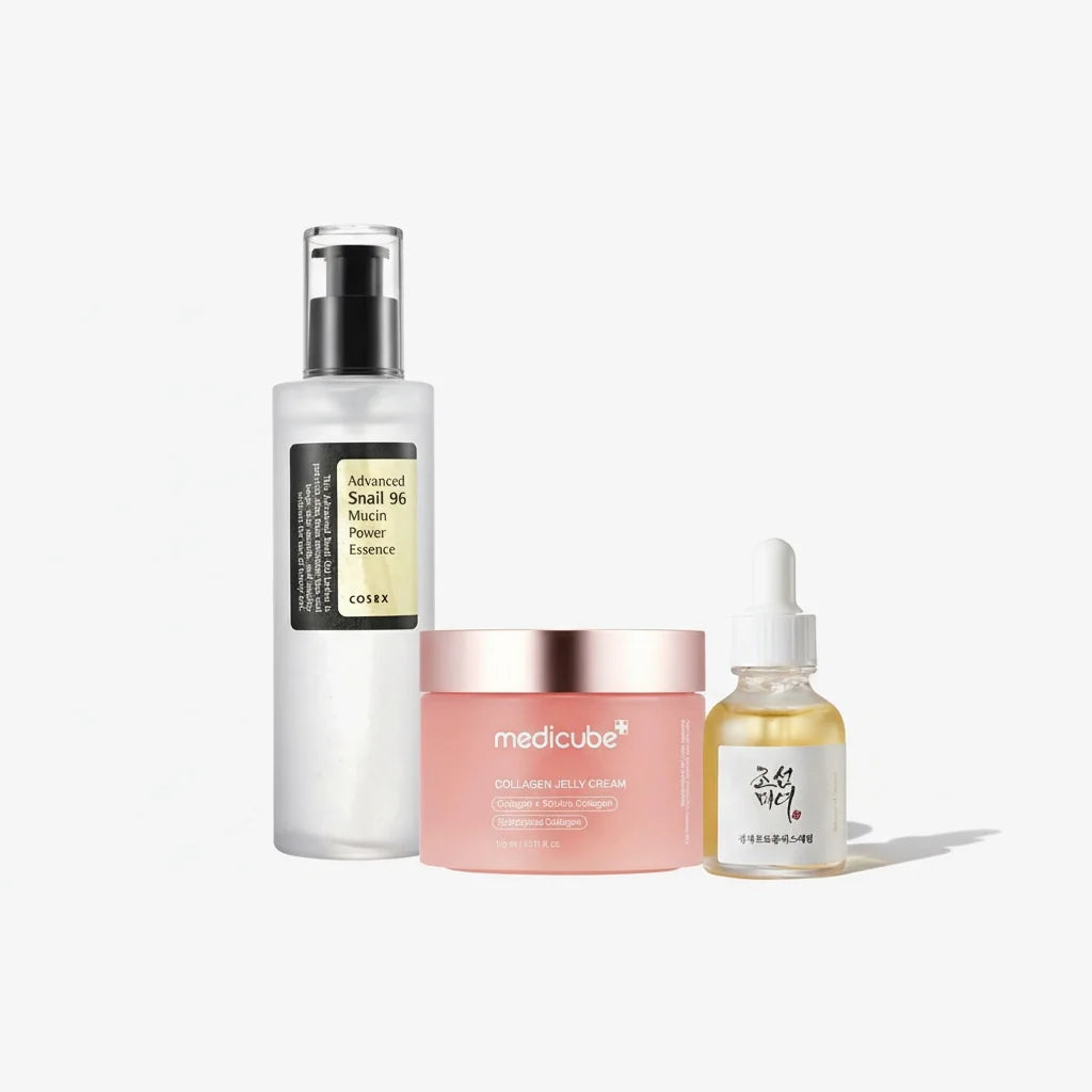 Hydra-Glow Essentials (Hydratation & Éclat)