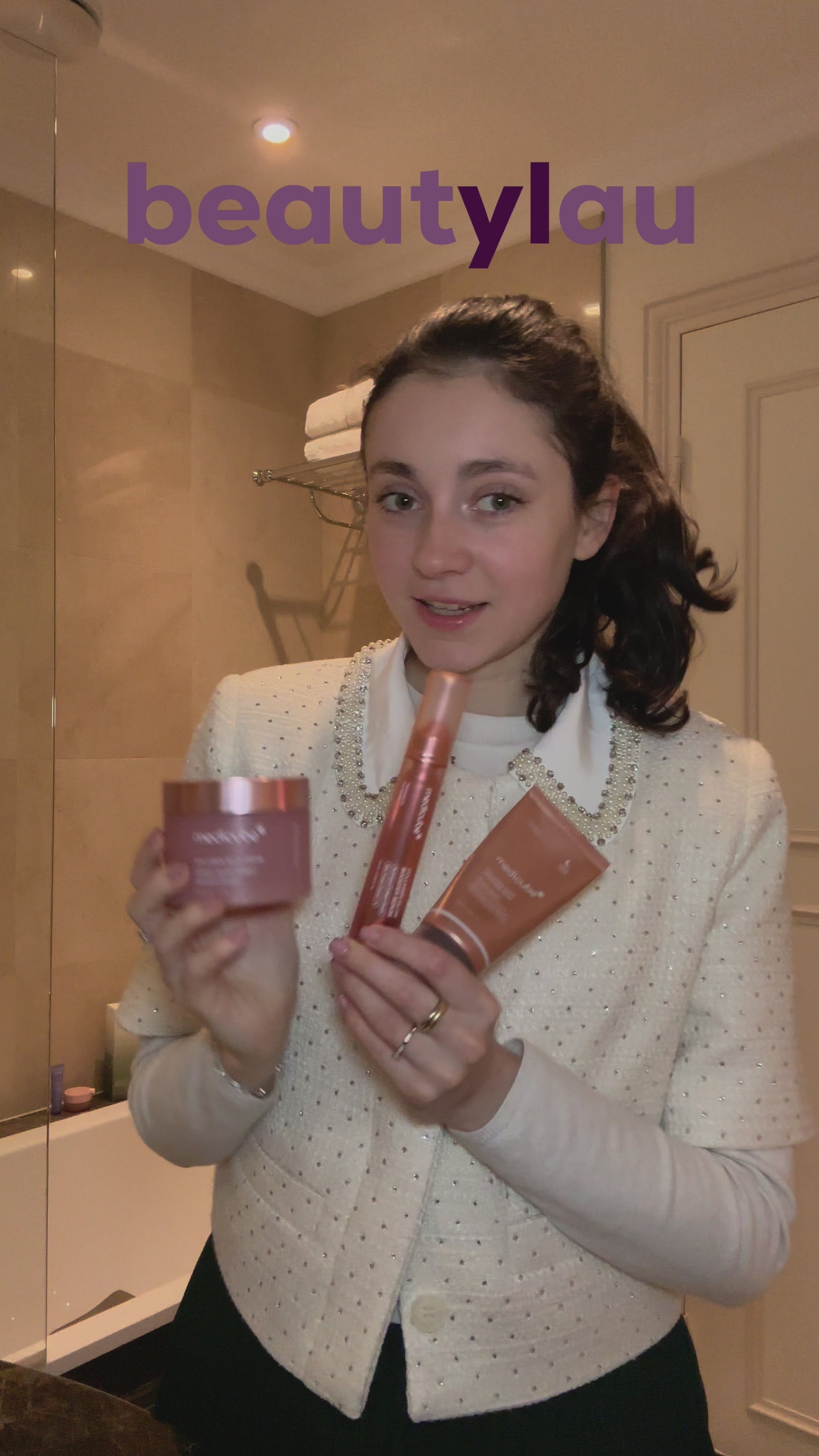 Présentation de la Medicube Collagen Jelly Cream