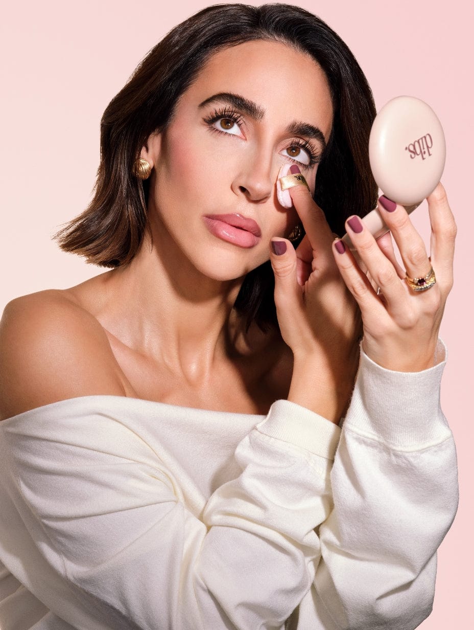 LoveBeam® Setting Powder Single Puff