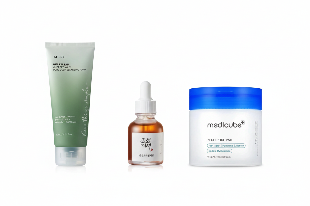 Smooth & Clear (Pores & Imperfections)