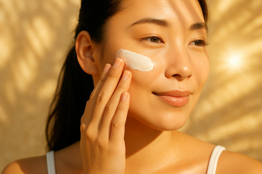 Routine kbeauty pour l’été : légèreté, SPF et éclat - Beautylau