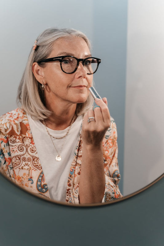 Routine coréenne pour peaux matures : fermeté et éclat après 40 ans