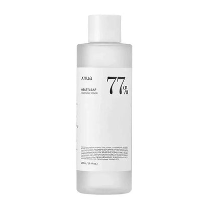 Anua-Heartleaf-77-Soothing-Toner-250ml - Beautylau