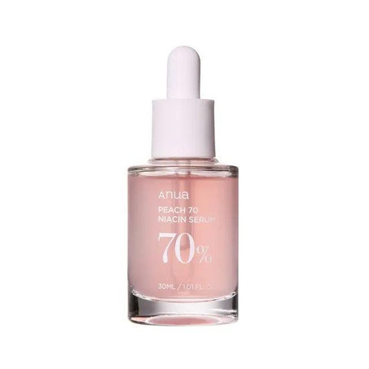 Anua Peach 70 Niacin Serum - 30ml - Beautylau