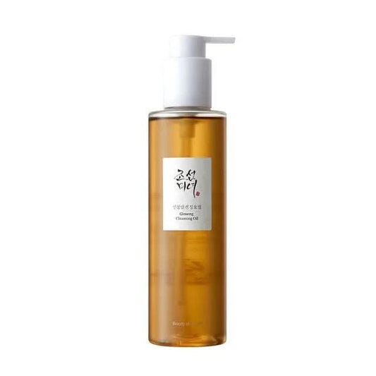 Beauty_of_Joseon_Ginseng_Cleansing_Oil_-_210ml - Beautylau