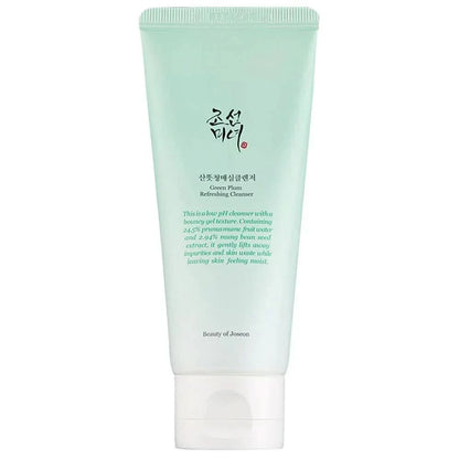 Beauty_of_Joseon_Green_Plum_Refreshing_Cleanser - Beautylau