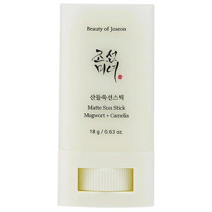Beauty_of_Joseon_Matte_Sun_Stick_Mugwort_Camelia - Beautylau