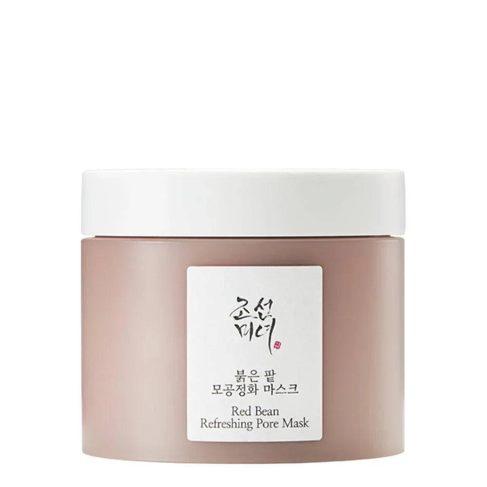 Beauty of Joseon Red Bean Refreshing Pore Mask - 140ml - Beautylau