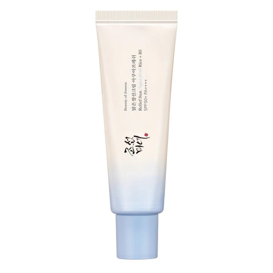 Beauty Of Joseon Relief Sun Aqua Fresh : Rice + B5 SPF50+ PA++++ - Beautylau